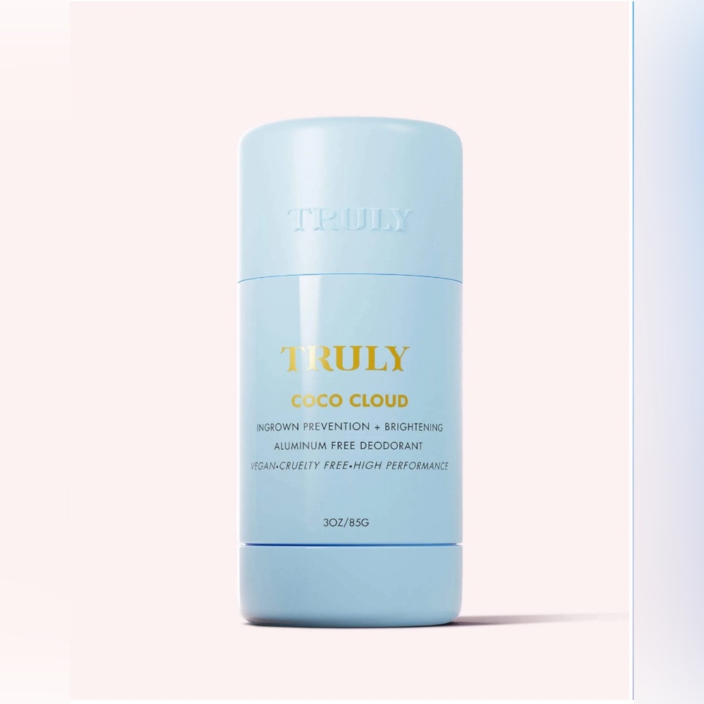 Coco Cloud Ingrown Prevention and Brightening Aluminum Free Deodorant